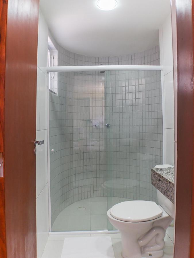 Aracaju Corais Hotel מראה חיצוני תמונה