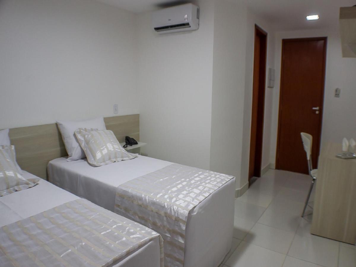 Aracaju Corais Hotel מראה חיצוני תמונה