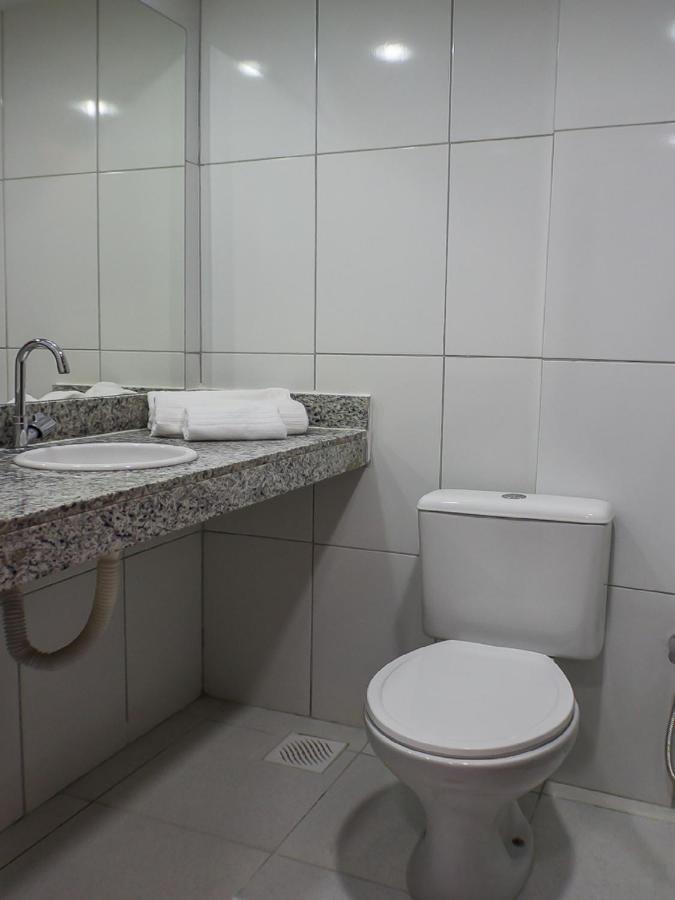 Aracaju Corais Hotel מראה חיצוני תמונה