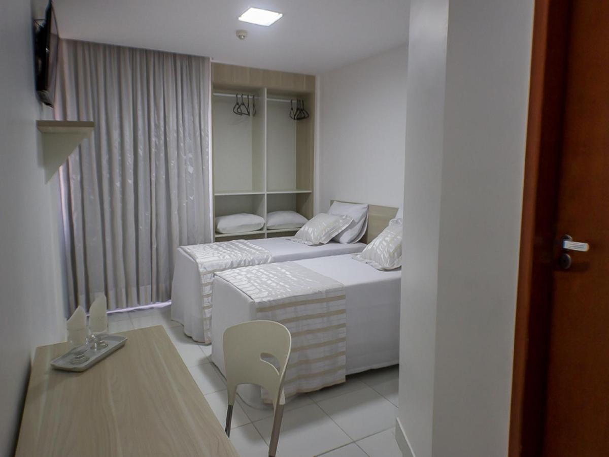 Aracaju Corais Hotel מראה חיצוני תמונה