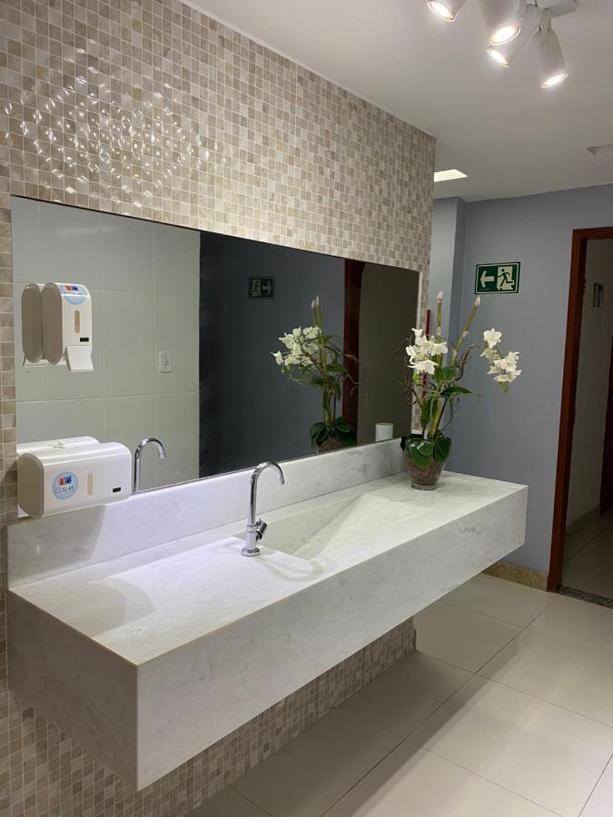 Aracaju Corais Hotel מראה חיצוני תמונה