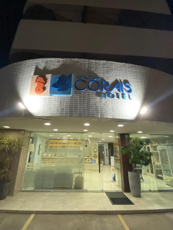 Aracaju Corais Hotel מראה חיצוני תמונה