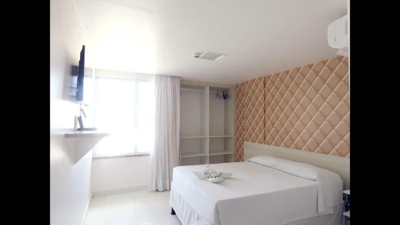 Aracaju Corais Hotel מראה חיצוני תמונה