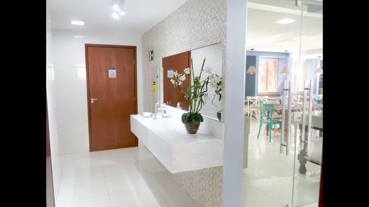 Aracaju Corais Hotel מראה חיצוני תמונה