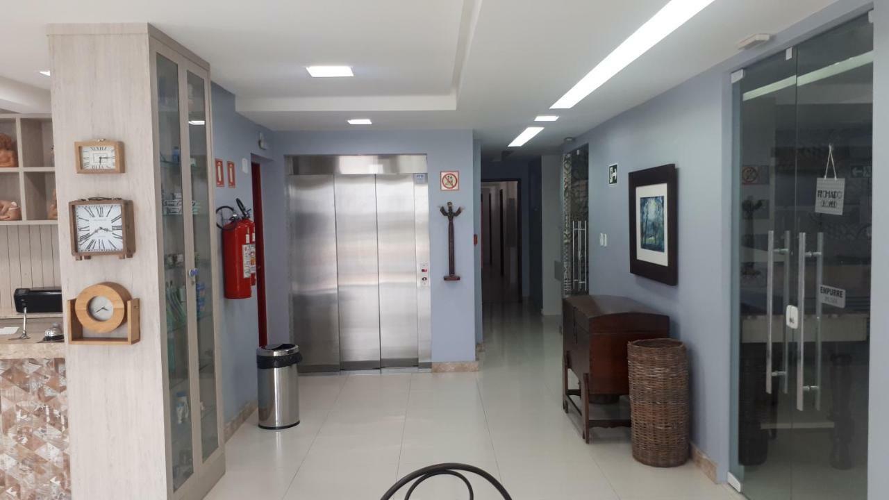 Aracaju Corais Hotel מראה חיצוני תמונה
