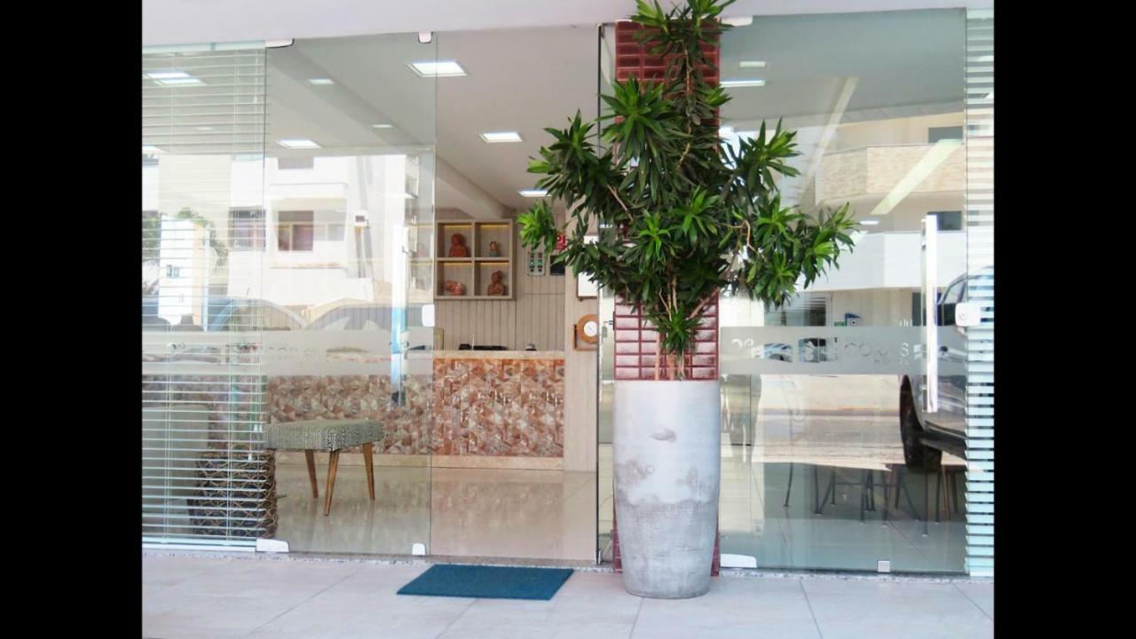Aracaju Corais Hotel מראה חיצוני תמונה