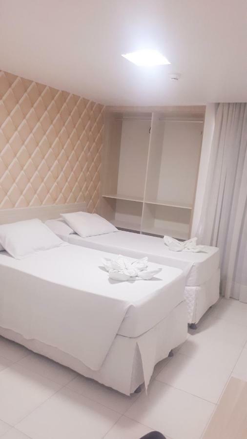 Aracaju Corais Hotel מראה חיצוני תמונה