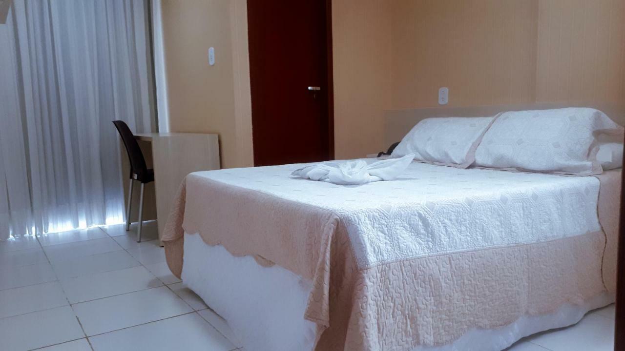 Aracaju Corais Hotel מראה חיצוני תמונה